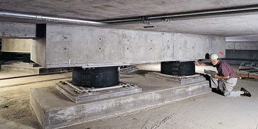 Illustrative image of Cimentaciones sismicas in Albuquerque