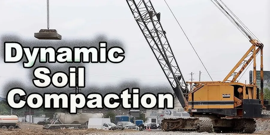 Illustrative image of Compactacion dinamica in Albuquerque
