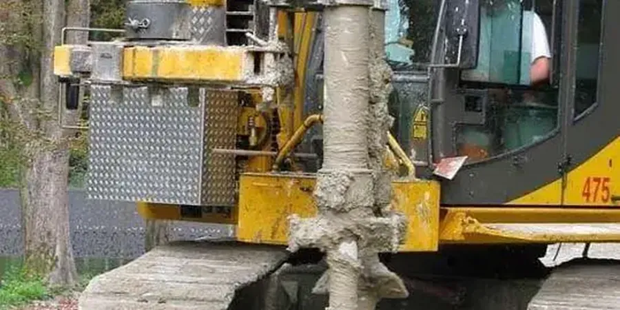 Illustrative image of Deep soil mixing in Albuquerque