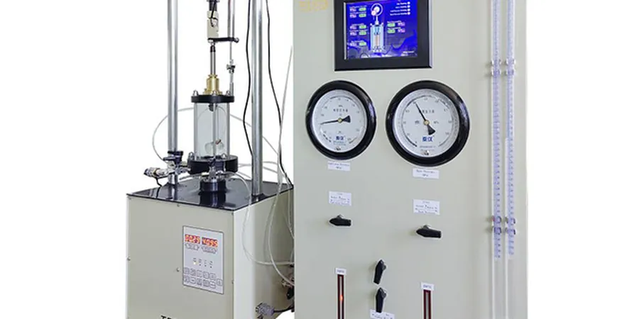 Illustrative image of Ensayo triaxial in Albuquerque