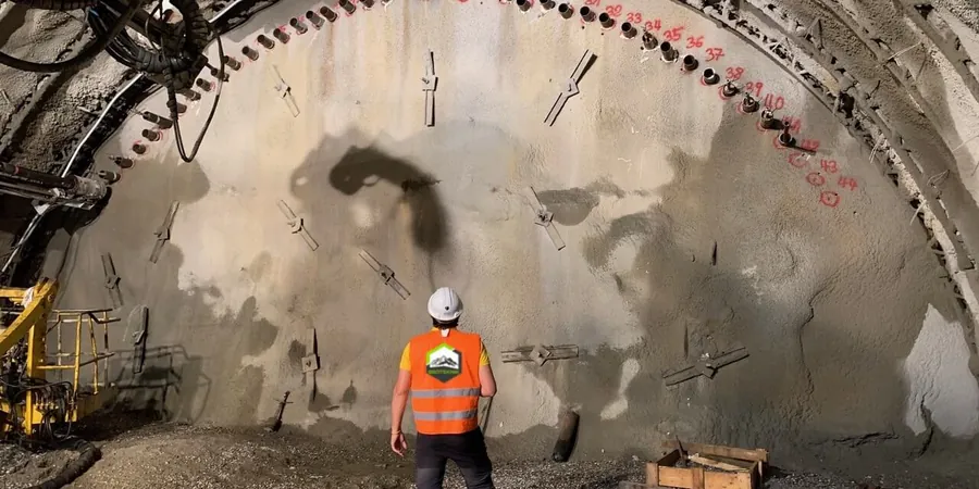 Illustrative image of Monitoreo excavaciones in Albuquerque